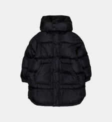 Manteau long matelassé MM6 Maison Margiela