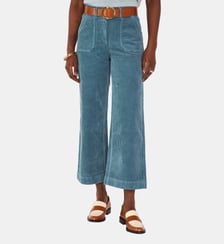 Pantalon Chino En Velours Côtelé Selyna Maison 123