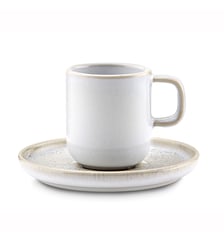 Tasse et soucoupe café  121 Médard de Noblat