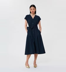 Robe Rosia Tara Jarmon
