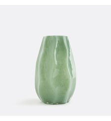 Vase en verre H22 cm La Redoute Interieurs