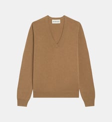 Pull col V Origines Bompard