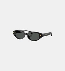 Lunettes de soleil Œil de chat VE4512D Versace