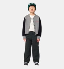 Pantalon en denim léger Zadig&Voltaire Kids