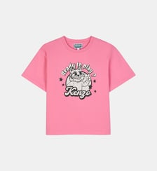 Tee-shirt manches courtes Kenzo Kids