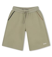 Bermuda siglé BOSS Kidswear