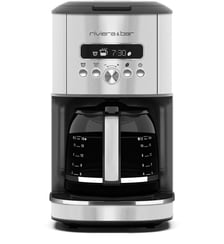 Cafetière programmable BCF570 Riviera & Bar