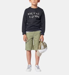 Bermuda cargo Zadig&Voltaire Kids