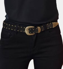 Ceinture uni AGATHE La Petite Etoile