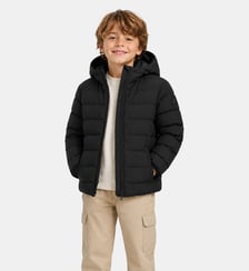Doudoune Grand froid mat enfant Kelmo Jott