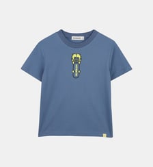 Tee-shirt manches courtes Billieblush