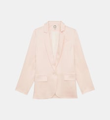 Veste Bruna en viscose Ines de la Fressange Paris