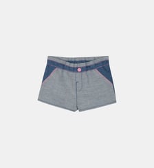 Short en jean Billieblush