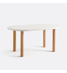 Plateau ovale, pour table à composer, 4 à 6 couverts La Redoute Interieurs