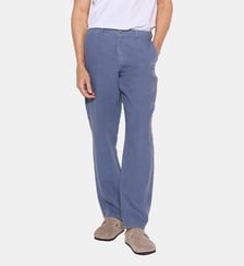 Pantalon chino en lin CHINO LIN Chevignon