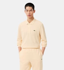 Polo droit coton piqué Lacoste