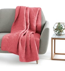 Boutis matelassé coton La Redoute Interieurs