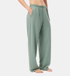 Pantalon d'intérieur molleton wide fit Lacoste