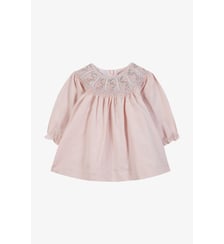 Robe - Rosée coton smock fleurs Tartine Et Chocolat