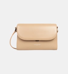 Sac trotteur Suave Even en cuir Lancaster