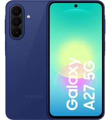 Smartphone Galaxy A27 5G Bleu 128 Go Samsung