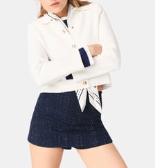 Short trompe l'œil Maje