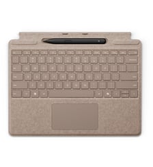 Clavier Clavier + Stylet Dune Surface Pro 13" Microsoft