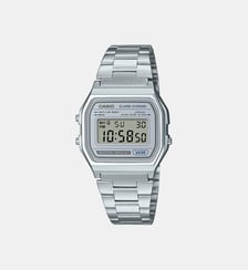 Montre Vintage Gris A158WEA-7EF Casio