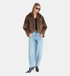 Manteau Moira Zapa