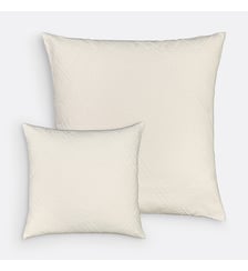 Housse de coussin coton jacquard La Redoute Interieurs