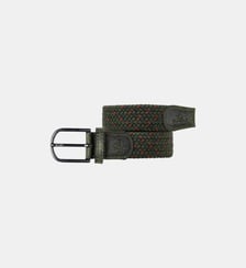 Ceinture tressée élastique Salzbourg Billybelt