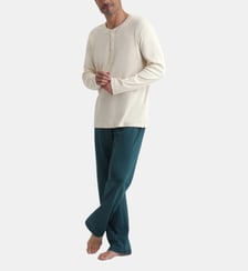 Ensemble de pyjama manches longues Warm Dim