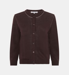 Gilet en lin mélangé - LORYS Gerard Darel