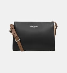 Petit sac trotteur Smooth en cuir Lancaster