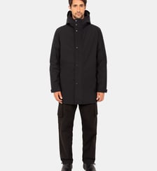Parka technique à capuche 3 en 1 Schott