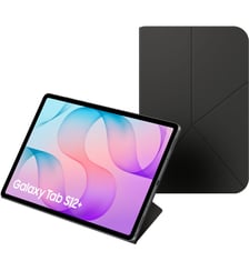Tablette Pack Galaxy Tab S12+ 256Go Gris / Etui Samsung