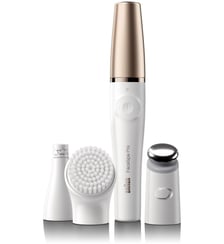 Epilateur visage FaceSpa Pro 911 + brosse visage Braun
