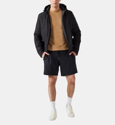 Veste ultralégère à capuche Arcadi Jott