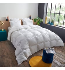 Couette CHAUDE Sensation Duvet - Coton - Jeannette Wake Me Green