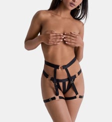Porte-jarretelles Lust For Life Aubade