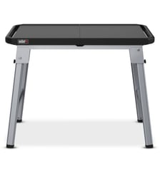 Support plancha Stand pliable pour plancha 43 et 56 cm Weber