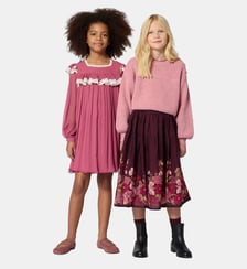 Robe de cérémonie Chloe Kids