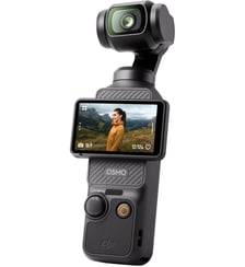 Caméra sport Osmo Pocket 3 DJI