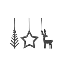Suspensions décoratives, 3 pièces Villeroy & Boch