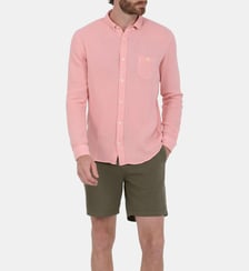 Chemise en gaze de coton Gili's