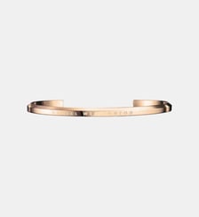 Bracelet jonc Classic cuff Doré rose DW0040000DRO-PAR Daniel Wellington