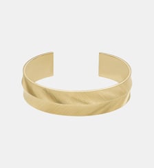 Bracelet jonc Fossil