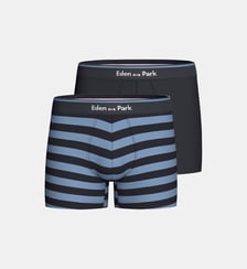 Lot de 2 shortys Eden Park