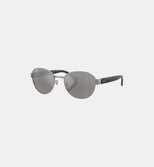 Lunettes de soleil Carré RB3766CH RB3766 Polarized+ Lenses Sunglass Hut
