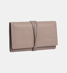 Coffret bijoux de voyage en cuir Le Tanneur